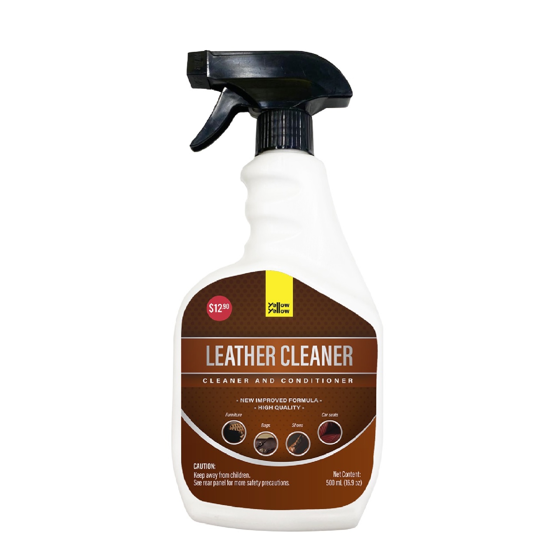 Yellowyellow HC-198 TOP SELLER Leather Cleaner & Conditioner 500ML